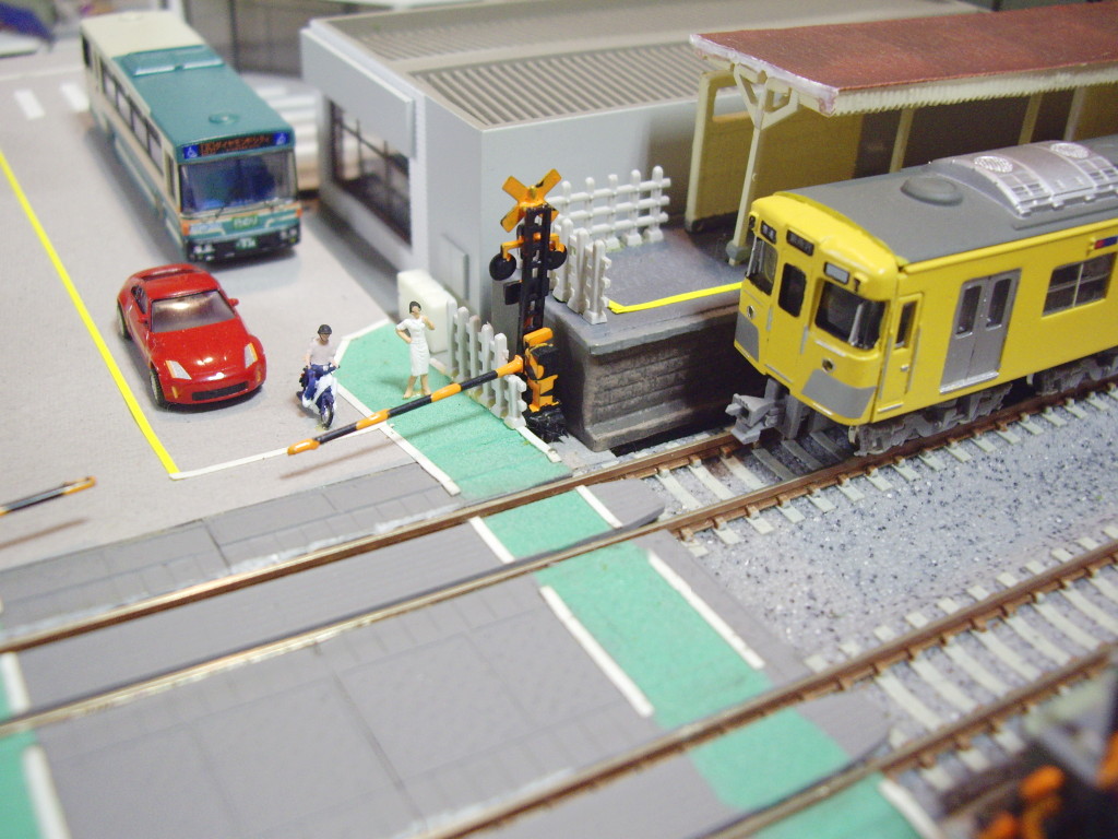 Bトレ日記 ～「なかなか口説き落ちない西武鉄道2000系」の巻