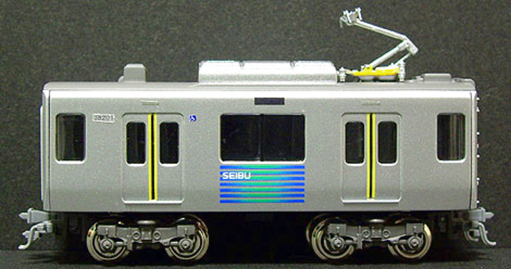 Bトレ日記 ～「銀色電車はメイクが命♪西武鉄道30000系」の巻