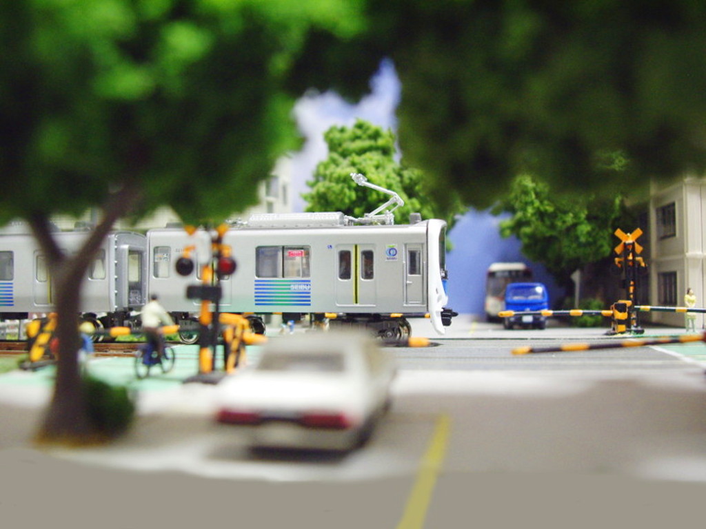 Bトレ日記 ～「銀色電車はメイクが命♪西武鉄道30000系」の巻