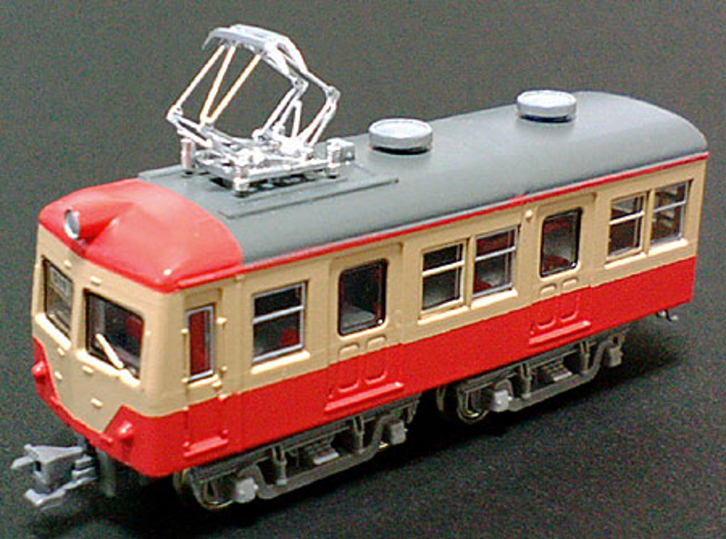 Bトレ日記 ～「大井川の電車を西武に連れ戻す。西武鉄道351系」の巻