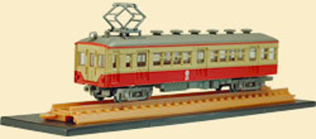 Bトレ日記 ～「大井川の電車を西武に連れ戻す。西武鉄道351系」の巻