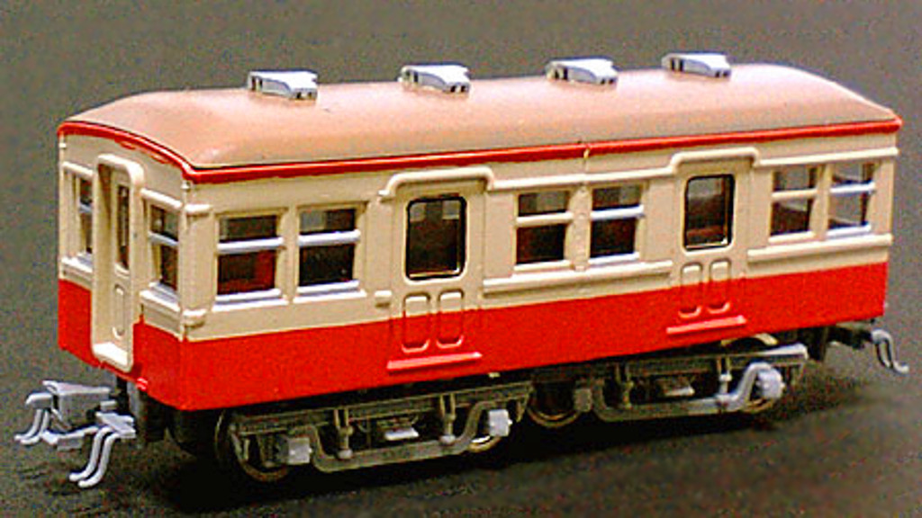 Bトレ日記 ～「大井川の電車を西武に連れ戻す。西武鉄道351系