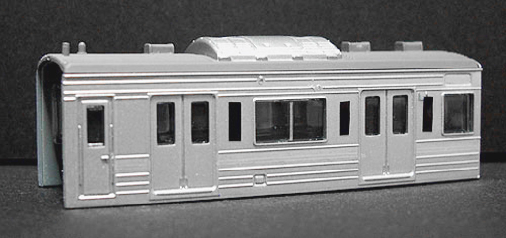 Bトレ日記 ～「美白の時代。西武鉄道6000系」の巻～: のんびり