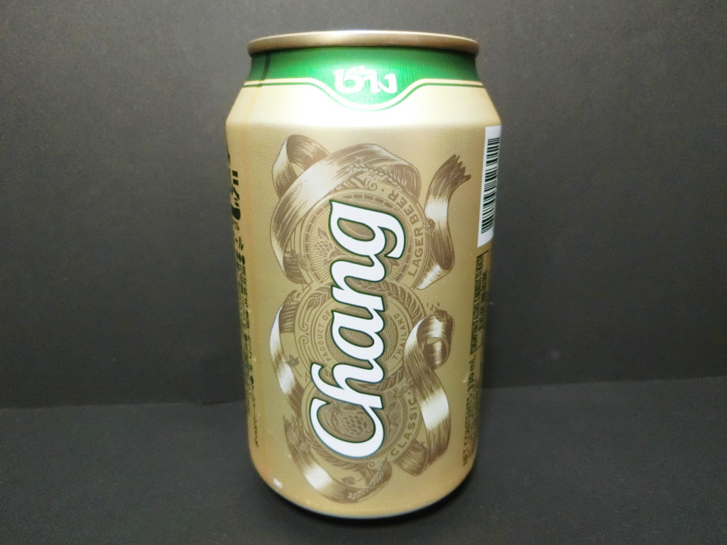 タイのビール「チャーン（Chang）」2020秋-1007