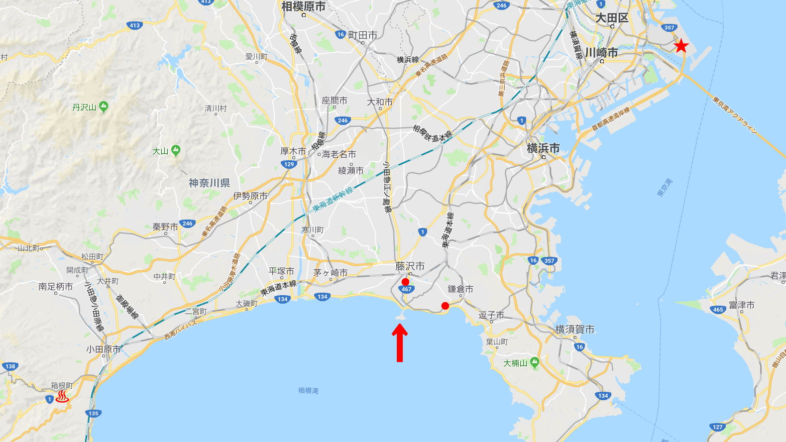 江の島・江ノ電もなか2018夏-1101