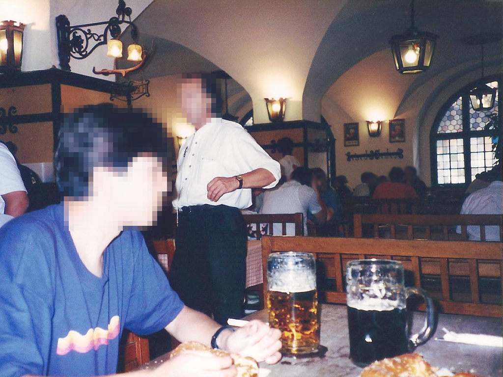 ドイツ・ミュンヘンのビール「レーベンブロイ」2020夏-1006