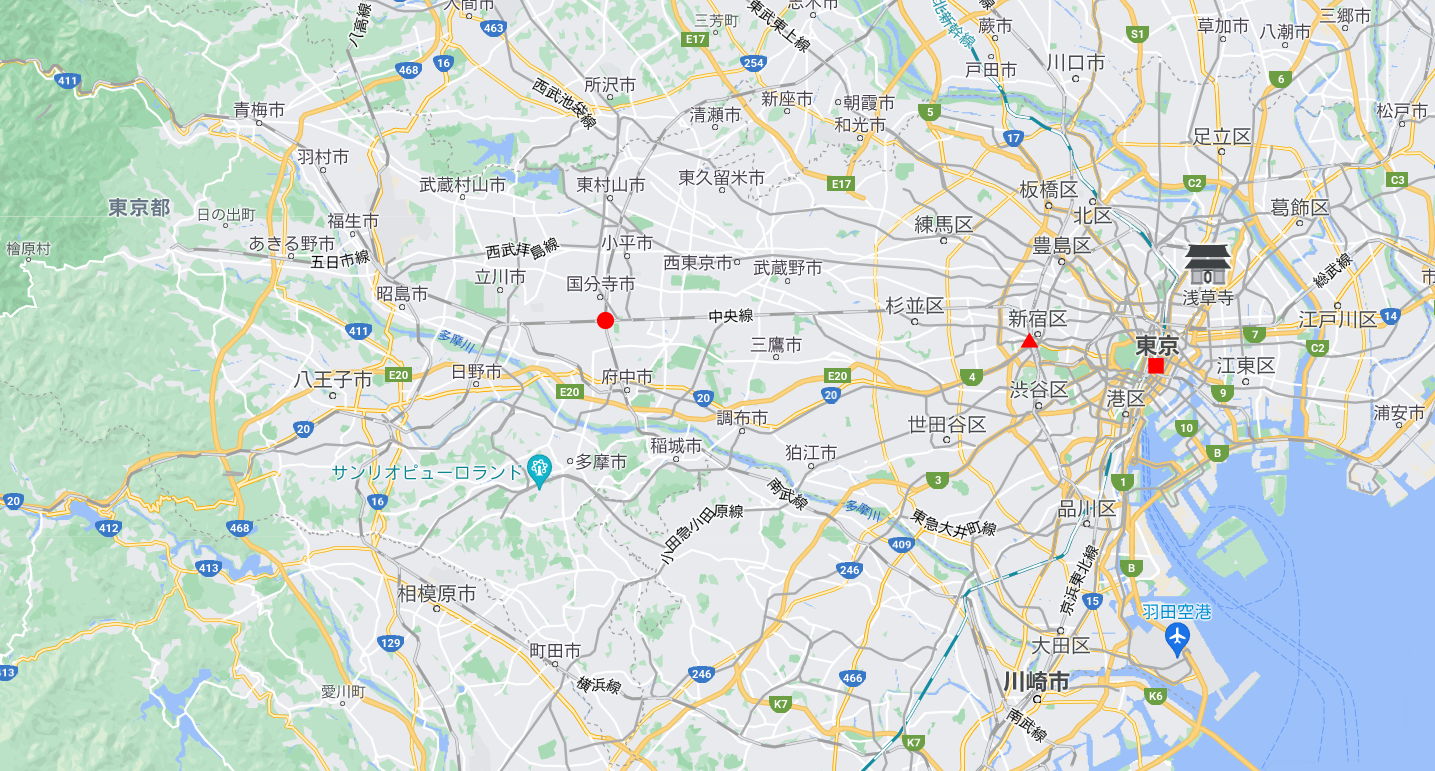 東京・西国分寺「にしこくん・いちごみるくドロップス」2014-1003