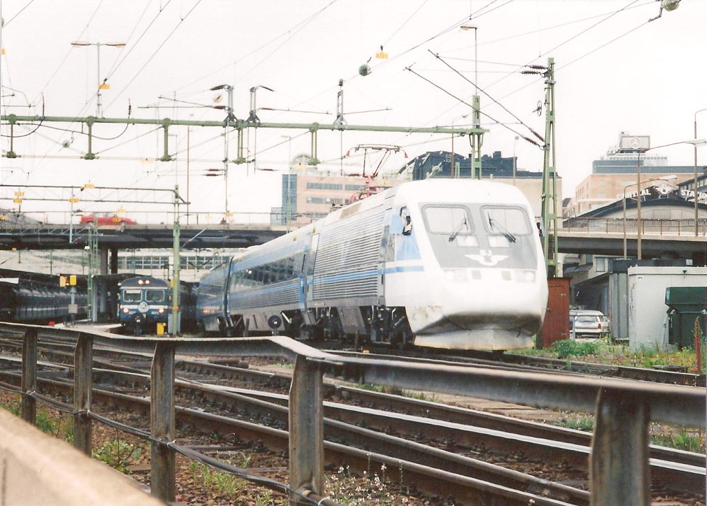 ユーラシア大陸鉄道横断旅行 Go West!1996その41・ストックホルム・街歩き-4113 ユーラシア大陸鉄道横断旅行 Go West!1996その41・ストックホルム・街歩き-4113