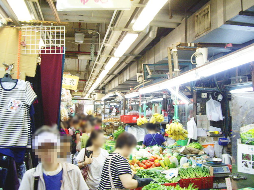 香港・小心地滑友の会 その13・食品市場2014夏-1305