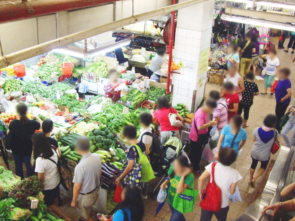 香港・小心地滑友の会 その13・食品市場2014夏-1307