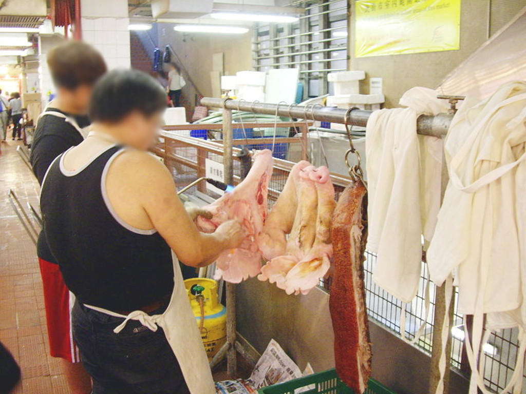 香港・小心地滑友の会 その13・食品市場2014夏-1309