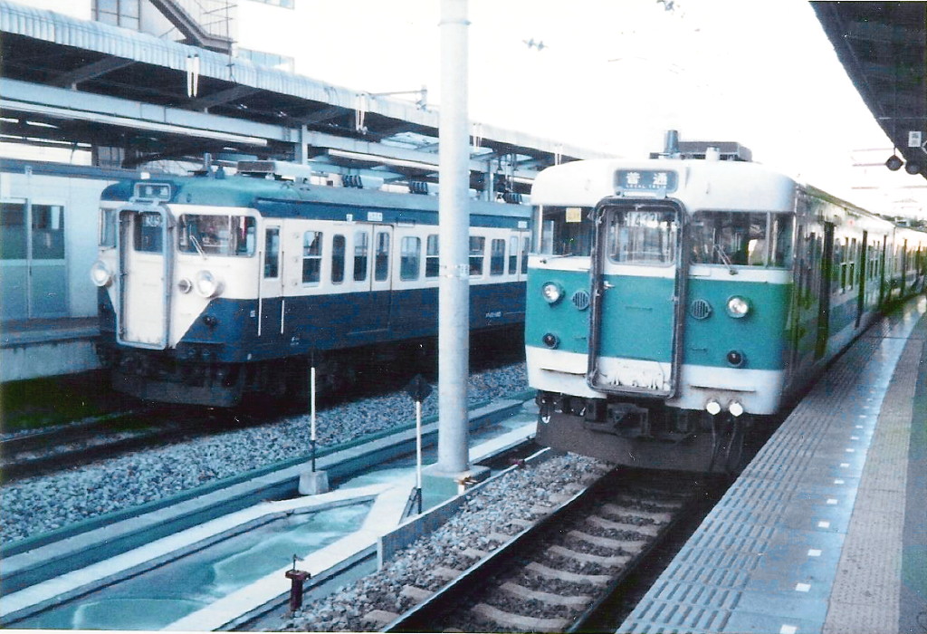 千葉の113系電車-1980s-3502
