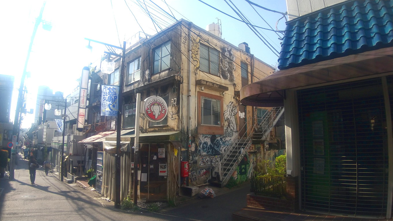 東京都世田谷区下北沢駅前「いよいよお別れ。北沢ビル」2025秋-1001 東京都世田谷区下北沢駅前「いよいよお別れ。北沢ビル」2025秋-1001