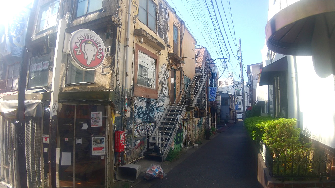 東京都世田谷区下北沢駅前「いよいよお別れ。北沢ビル」2025秋-1004 東京都世田谷区下北沢駅前「いよいよお別れ。北沢ビル」2025秋-1004