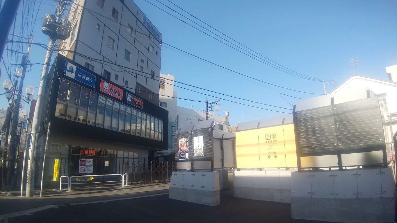 東京都世田谷区下北沢駅前「いよいよお別れ。北沢ビル」2025秋-1010 東京都世田谷区下北沢駅前「いよいよお別れ。北沢ビル」2025秋-1010