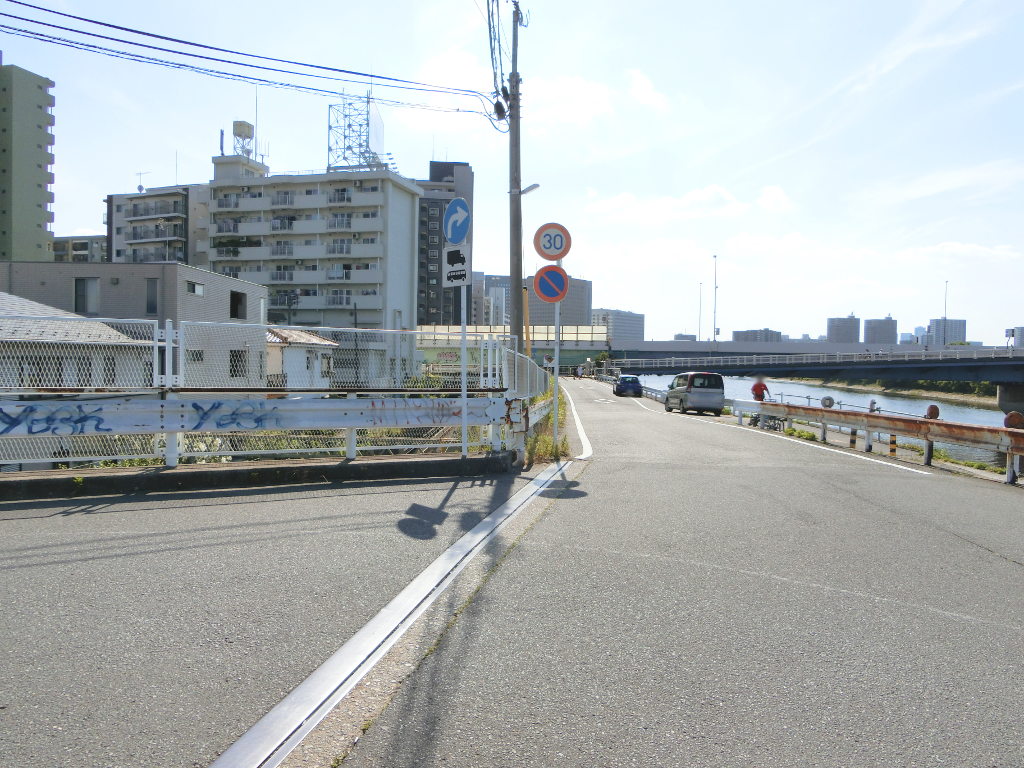 京浜急行大師線を歩く。その5・港町駅から川崎駅へ2018夏-1507