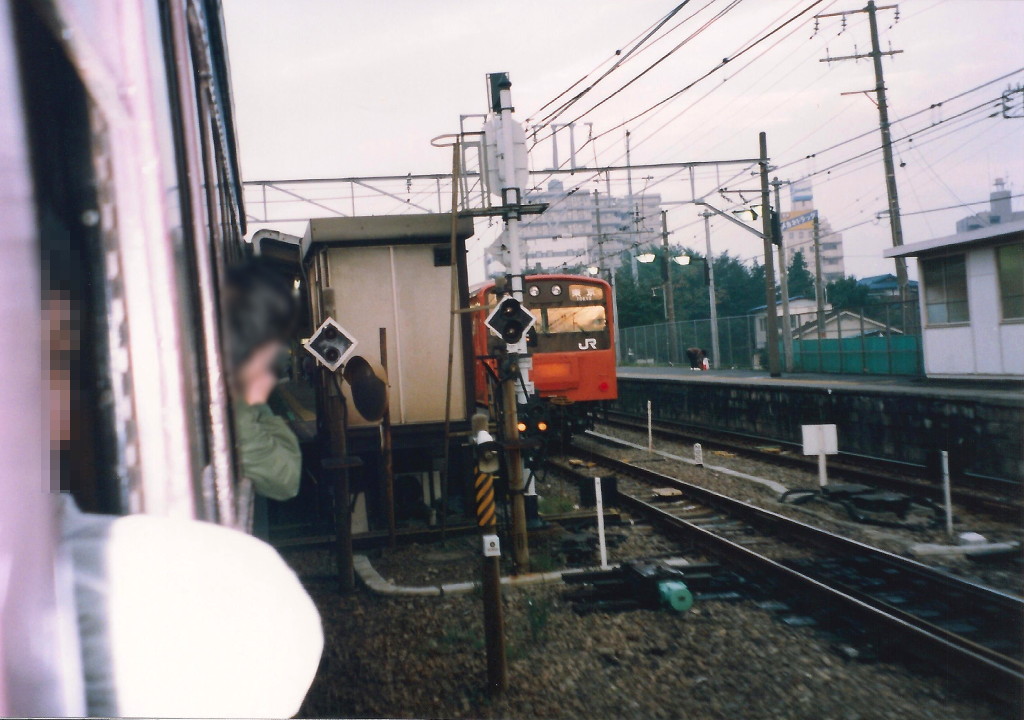 上野発・長野経由新宿行き旧型客車：夢列車1993-2016