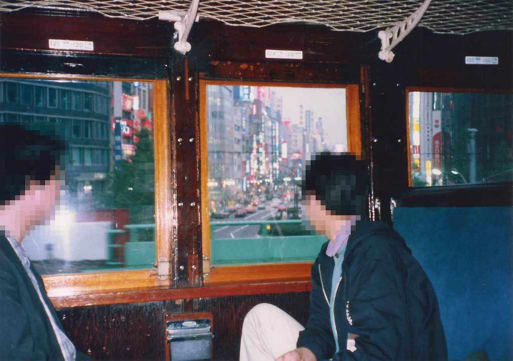 上野発・長野経由新宿行き旧型客車：夢列車1993-2019