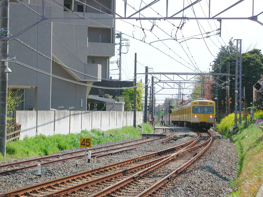 Bトレインショーティー 西武鉄道 新101系・旧塗装 (2両セット