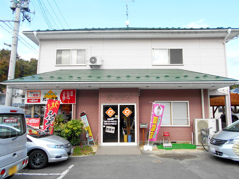 不思議タウン福島2015・その5・川俣シャモラーメン-8504
