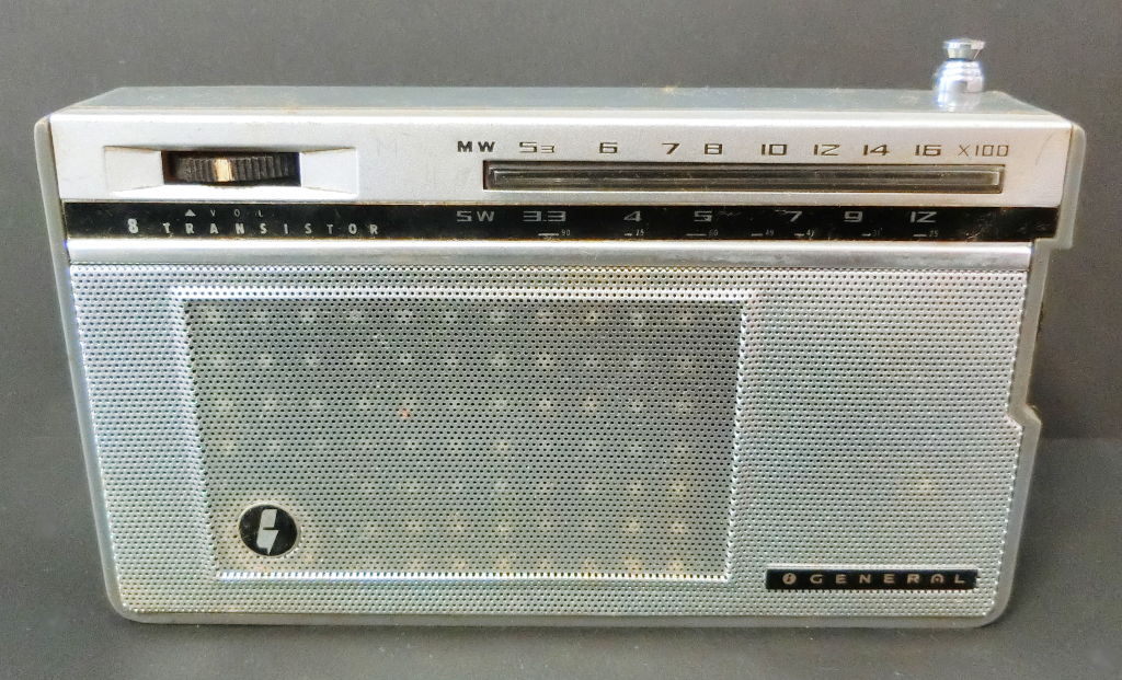 GENERALのラジオC-59・2019秋-1104 GENERALのラジオC-59・2019秋-1104