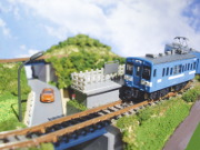 国鉄飯田線の普通列車3
