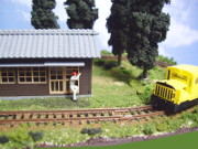 木曽の森林鉄道1