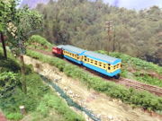 木曽の森林鉄道1