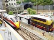 イギリス鉄道LNER「AZUMA（あずま）」
