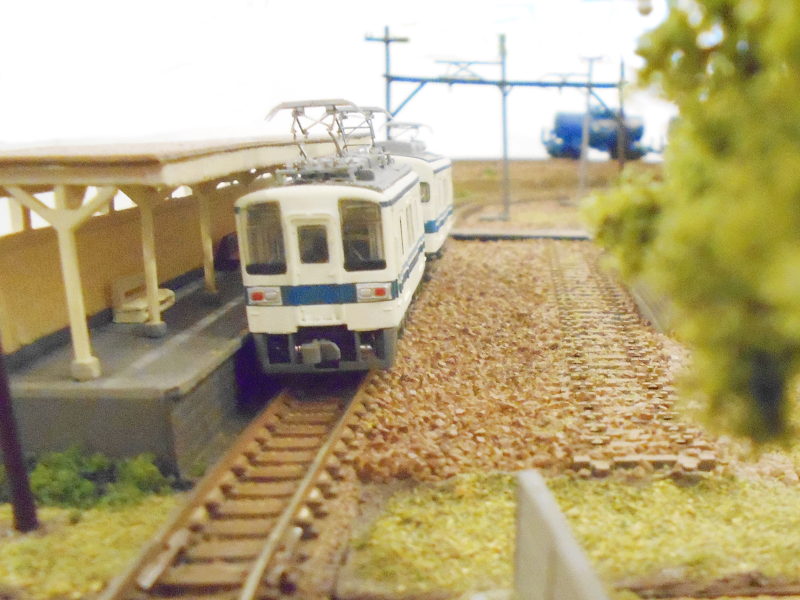 東武のローカル線