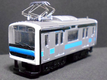 「JR東日本901系京浜東北線」車両全体像