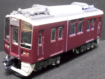 「阪急電鉄8200系」車両全体像