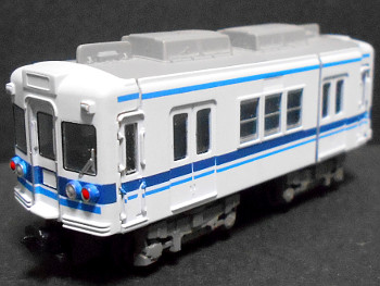 「北総鉄道7260形」車両全体像