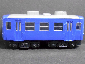 「JR12系ローカル列車用」車両全体像