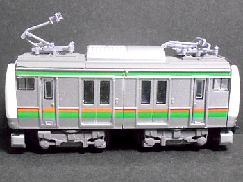 「JR東日本E233系東海道線」車両全体像