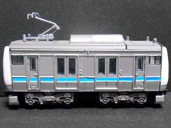 「JR東日本E233系相模線」車両全体像