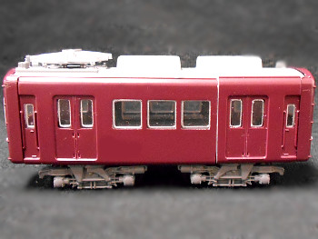 「阪急電鉄2300系」車両全体像