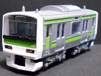 「JR東日本E231系山手線」車両全体像