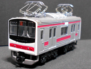 「JR東日本205系京葉線」車両全体像