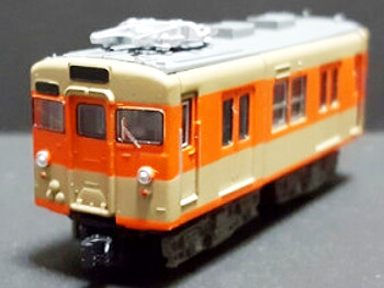 「東武鉄道8000型旧色」車両全体像