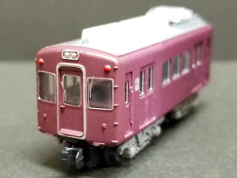 「阪急電鉄2000系」車両全体像