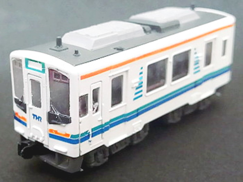 「天竜浜名湖鉄道TH2100形」車両全体像