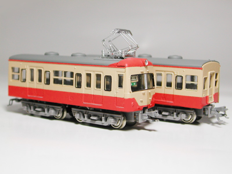 「西武鉄道551系」車両全体像